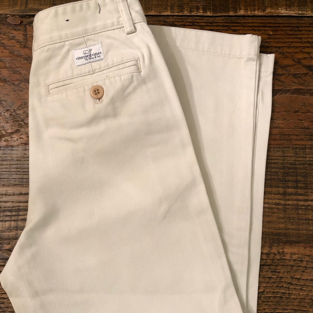 Vineyard Vines Boys Club Pants Khakis